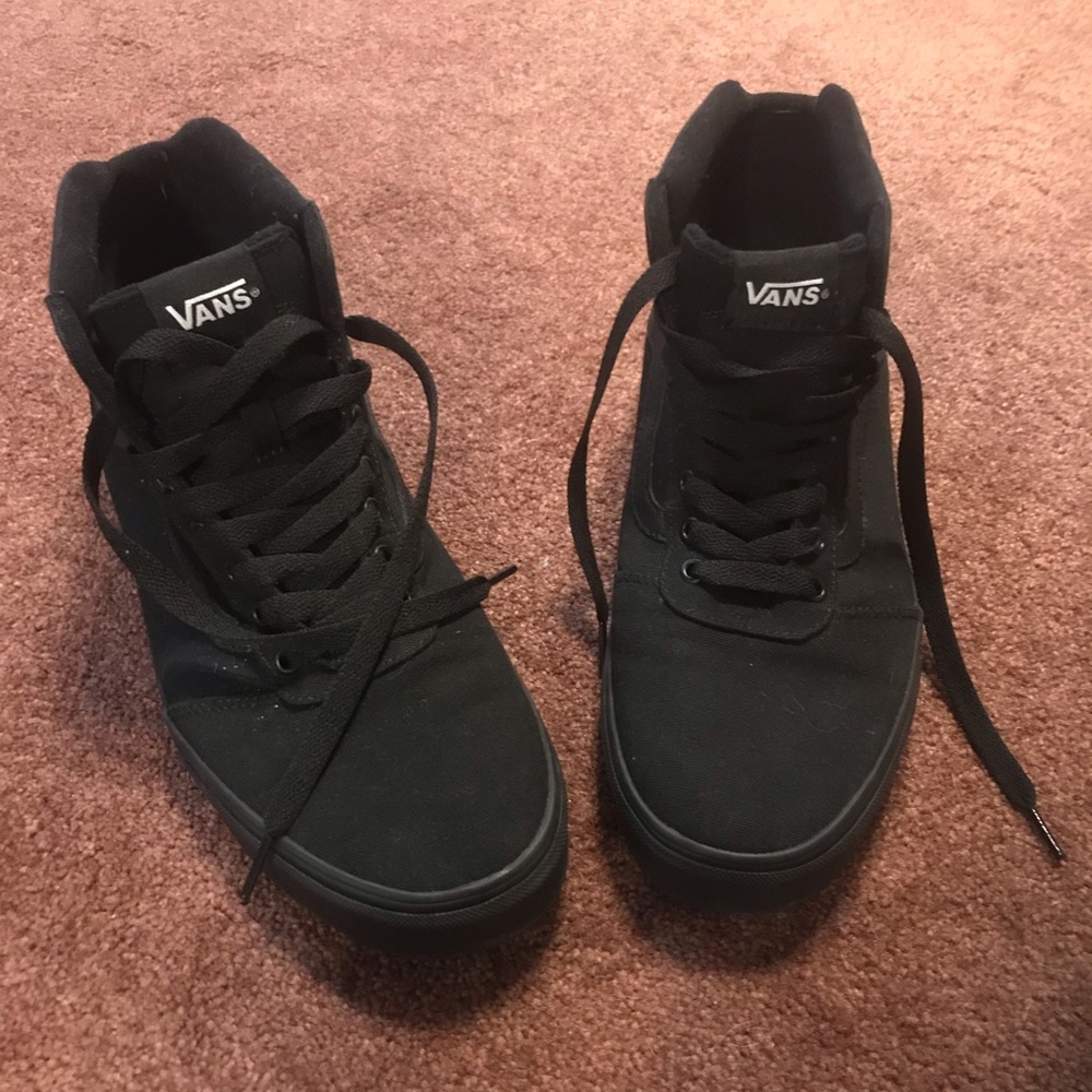 Van shoes